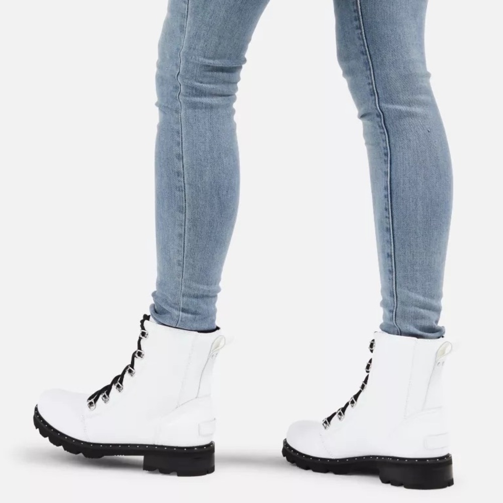 SOREL Lennox Lace Up Boot
